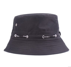 New Multiple Color Unisex Bucket Cap