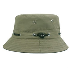 New Multiple Color Unisex Bucket Cap