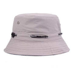 New Multiple Color Unisex Bucket Cap