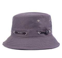 New Multiple Color Unisex Bucket Cap