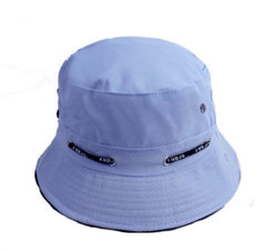 New Multiple Color Unisex Bucket Cap