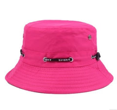 New Multiple Color Unisex Bucket Cap