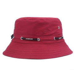 New Multiple Color Unisex Bucket Cap