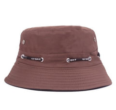 New Multiple Color Unisex Bucket Cap