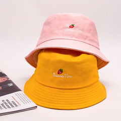 Solid color Bucket Hats