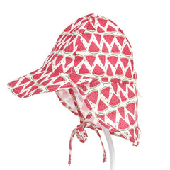 SPF 50+ Baby Sun Hat Adjustable Summer Baby Cap for Boys Travel Beach