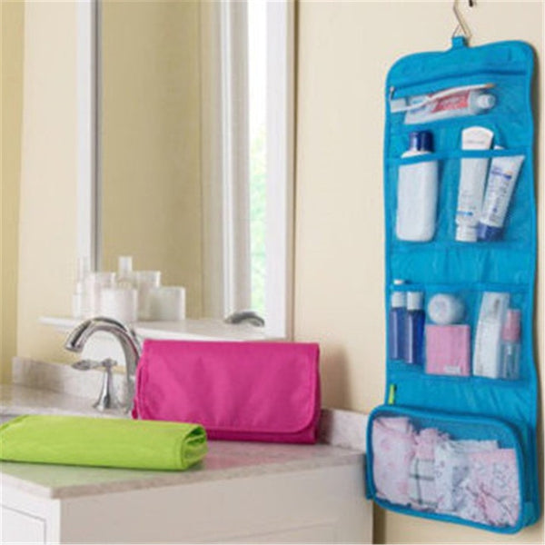 Travel Toiletry Organizer