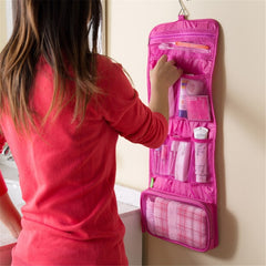 Travel Toiletry Organizer