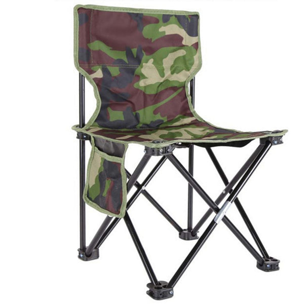 Camping Chair Outdoor Camouflag