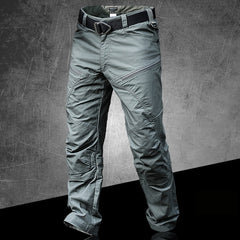 Hiking Pants Men Cotton Outdoor