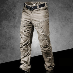 Hiking Pants Men Cotton Outdoor