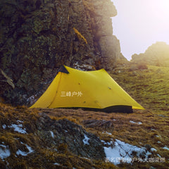 2 People Oudoor Ultralight Camping Tent