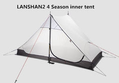 2 People Oudoor Ultralight Camping Tent