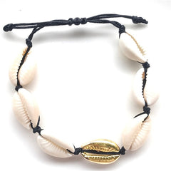 Anklets for Women shell Foot Jewelry