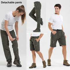 Outdoor Sport Detachable Pants