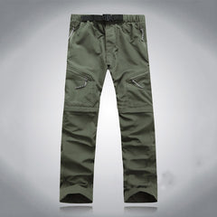 Outdoor Sport Detachable Pants