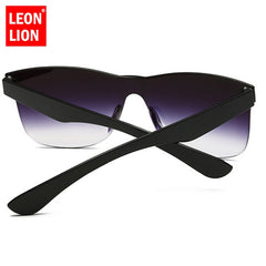 One-piece Cat Eye Sunglasses Women/Men