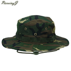 Camouflage Hats Outdoor