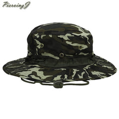 Camouflage Hats Outdoor