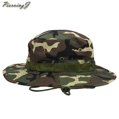 Camouflage Hats Outdoor