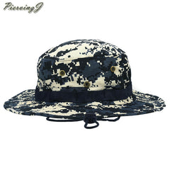 Camouflage Hats Outdoor