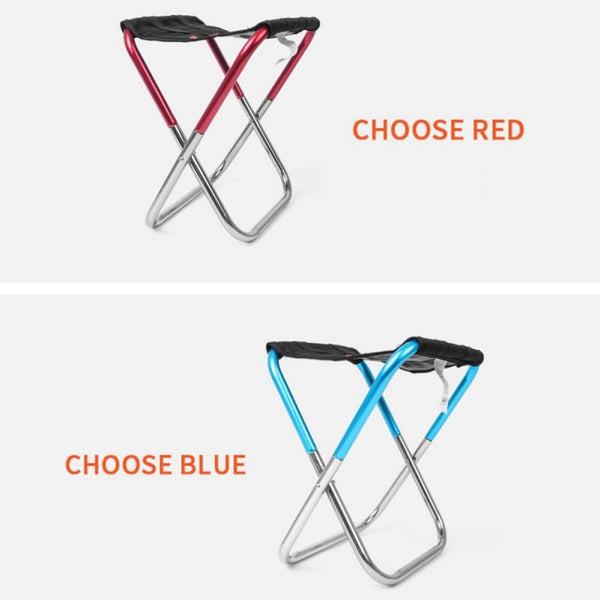 Portable Folding Camping Chair