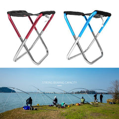 Portable Folding Camping Chair