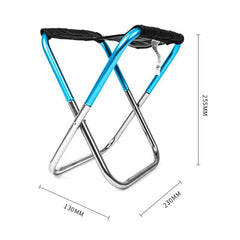 Portable Folding Camping Chair